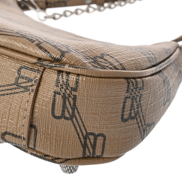 Balenciaga Le Cagole Mini Handbag Brown - Picture 9 of 12